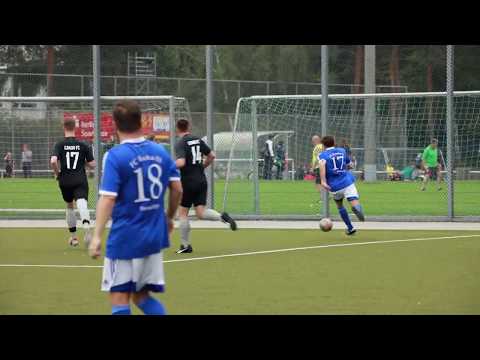 1. Spieltag (17.08.2019): CANON FC BERLIN 0:8 FC HERTHA 03 ZEHLENDORF