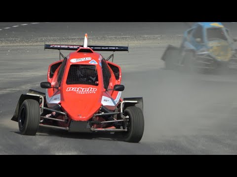 Maciej Laskowski, Speedcar Xtreme - 93 - IV runda Pucharu Polski Autocross - Poznań, 23-24.07.2022