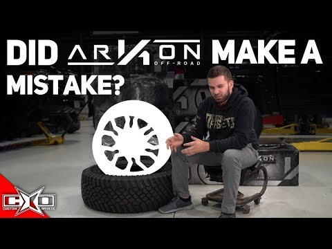 Did ARKON Make a MISTAKE???
