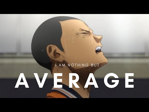 RYUNOSUKE TANAKA - " AVERAGE "  | BEST ENGLISH SPEECH | HAIKYU