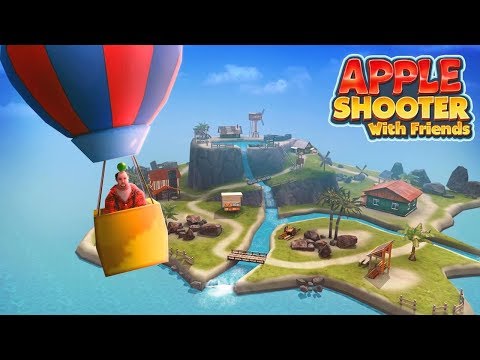 Apple Shooter 2019