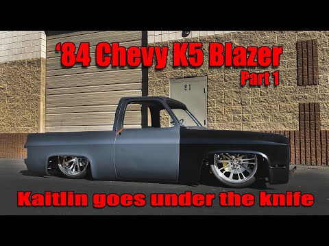 K5 Blazer Episode 1
