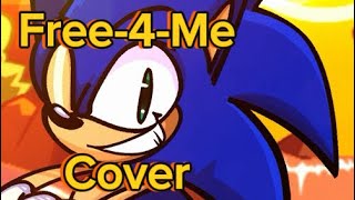Free-4-Me/Obituary But I Sing it (Redo) (🎱𝓜𝓮𝓮𝓹𝓵𝓮🎱 Cover)