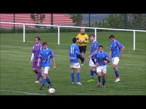Grpm VDR Fontainemelon vs Grpm Le Parc 9-0 18.05.2016