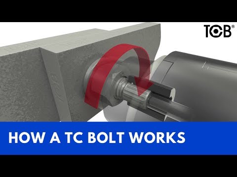 How a TC Bolt Works