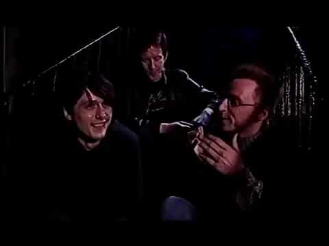 Brett Anderson & Simon Gilbert Interview, discussing Dog Man Star and Bernard - The Beat (1994)