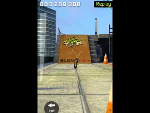 Epic bug [ Touch Grind BMX ]