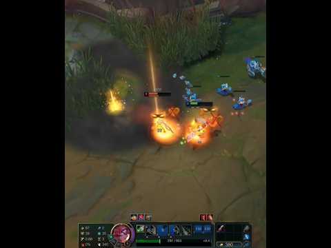 Riven Vs Akali #leagueoflegends #shorts