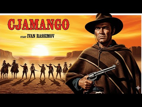Cjamango - The Avenger (1967) | Classic Spaghetti Western Revenge Story | Full Movie HD
