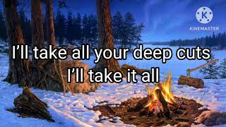Settle Into Ash Arknights EP Unofficial Karaoke Offvocal (Rap part Onvocal)