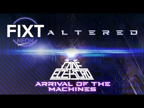 Video thumbnail for Arrival of the Machines