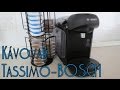 Kávovar na kapsle Bosch Tassimo Vivy TAS 1204