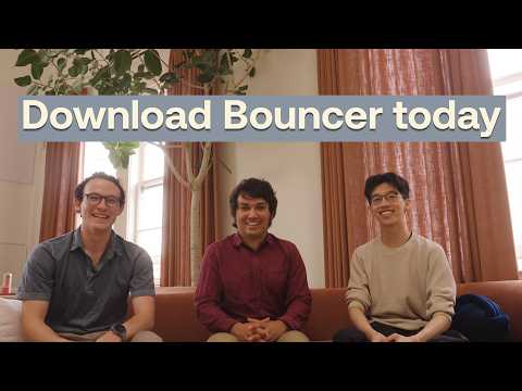 Bouncer 소개 영상