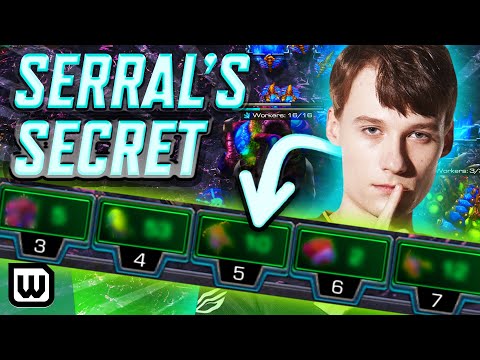 Serral's INSANE First Person reveals Zerg secrets
