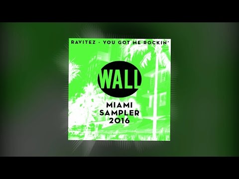 Ravitez - You Got Me Rockin'