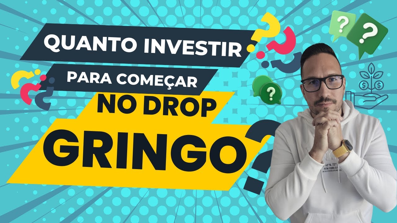 🤑 QUANTO EU DEVO TER PARA COMEÇAR NO DROPSHIPPING CONTRA ENTREGA! RENDA EXTRA 🚨