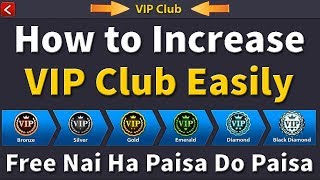 How To Earn Vip Points In 8 Ball Pool