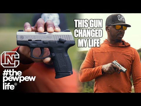 Why The First Time I Shot This Gun Changed My Life