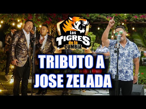 Tributo a Jose Zelada - El Perfume/Perdido por Ti - Los Tigres De La Cumbia