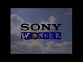Sony Wonder Logo History Simplified