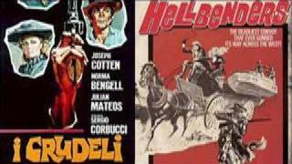 ENNIO MORRICONE -"I Crudeli/ The Hellbenders" (1967)