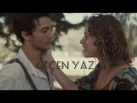 Deniz + Aslı | Their Story | Geçen Yaz
