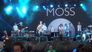 Moss - Bruised live @ Lowlands Festival 2012 [HD]