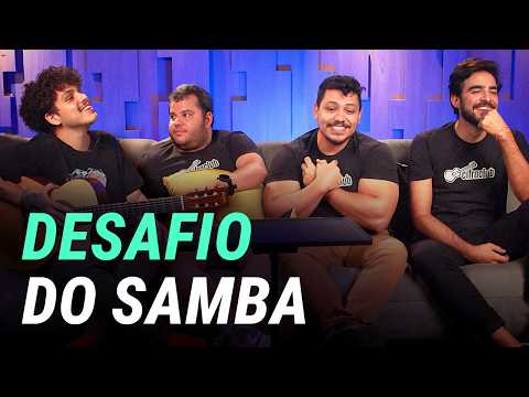 Samba De Um Breque - Guinga