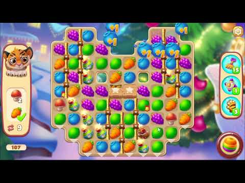 Family Zoo The Story Level 107 🦁