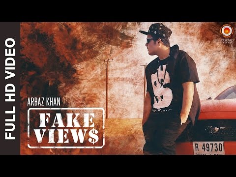 Fake Views Video Song | Arbaz Khan | Latest Songs 2017 | Free Style Rap
