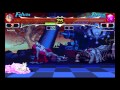 Darkstalkers II Felicia NekoHybrid Vs Pyron Bigblackraccoon HD 2
