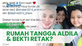 Unggah Foto Tanpa Suami, Rumah Tangga Aldila Jelita dengan Indra Bekti Diisukan Retak, Benarkah?