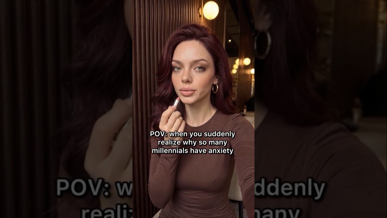 Why so many millennials have anxiety