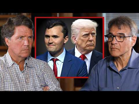 Ex-CIA Agent’s Thoughts on Charlie Kirk’s Assassination