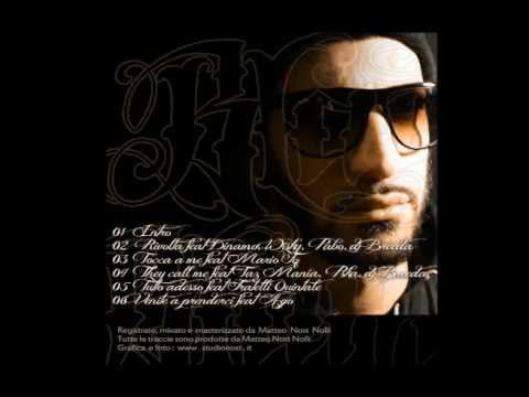 lloyd agrigentino - Rivolta feat. Dinamo,dj Breeda, Pabo, Cherischio (prod by Nolli)