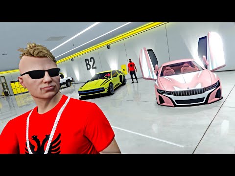 GTA 5 SHQIP - Kerret e Reja Sportive !! - SHQIPGaming