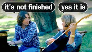 Why Wichita Lineman is the greatest unfinished song of all time