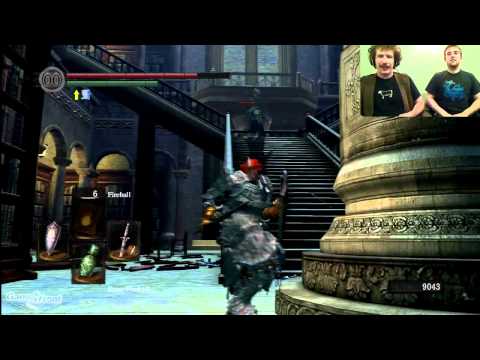 Dark Souls With James PT. 131 - Duke's Archive Has Some Tricks