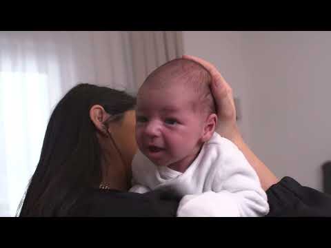 1 Muaj: Zhvillimi i fëmijës në muajin e parë