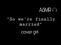 F4A Wife Whispers You To Sleep Honeymoon Newlyweds Sleep Aid Asmr Gf