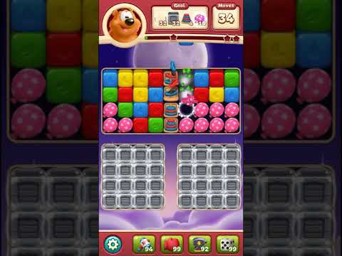 Toon blast 2068 NO BOOSTERS 3 stars