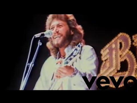 Bee Gees - Tragedy (Video Music)