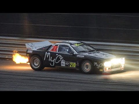 Monza Rally Show 2018 | Day 1 [HD]