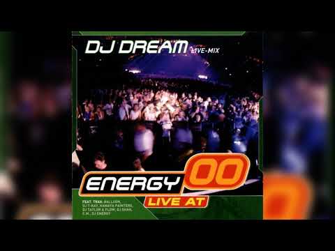 Dj Dream – Live At Energy 00 (cd/mixed)