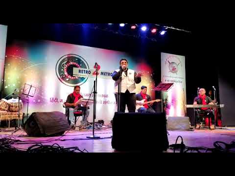 Abhijeet Sanjeev Patankar  O Mere Dil Ke Chain