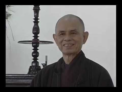 Kinh Quán Niệm Hơi Thở_Mười Sáu Bài Quán Niệm Hơi Thở-TS Thích Nhất Hạnh(16-06-2008, Việt Nam)