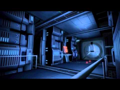 Zag Plays! Mass Effect Trilogy Part 118 - Await IFF Installation