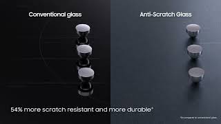 Samsung Matte Glass that's Anti-Scratch | SamsungScratch