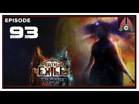 CohhCarnage Plays Path of Exile: Echoes of the Atlas (Ziz's Blade Blast Champion Build) - Episode 93