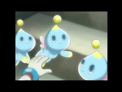 Sonic X Episode 29 Jim's Vision